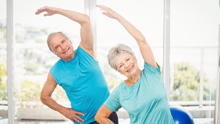 Yaşlılar için ömrü uzatan 4 basit egzersiz - Egzersizin faydaları nelerdir?  - Egzersizler