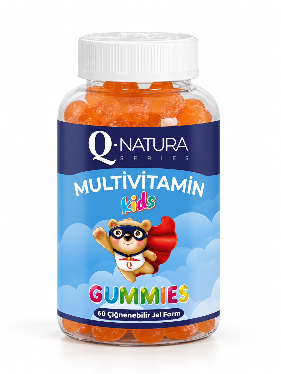 Multivitamin Kids  60 Gummy