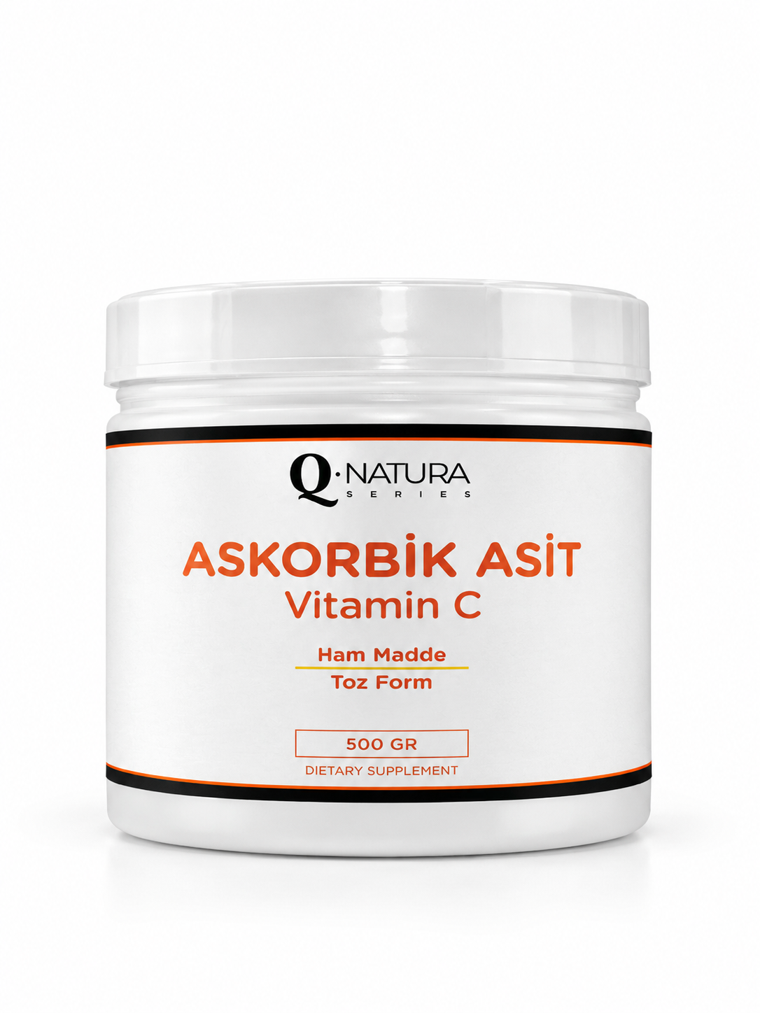 Askorbik Asit (C Vitamini) 500 gr