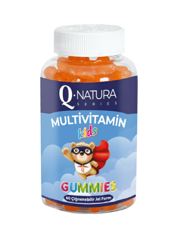 Multivitamin Kids  60 Gummy